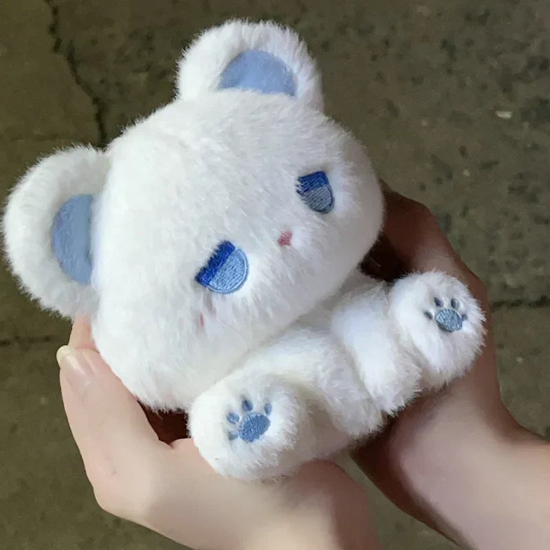 Soft Animal Plush Doll-1