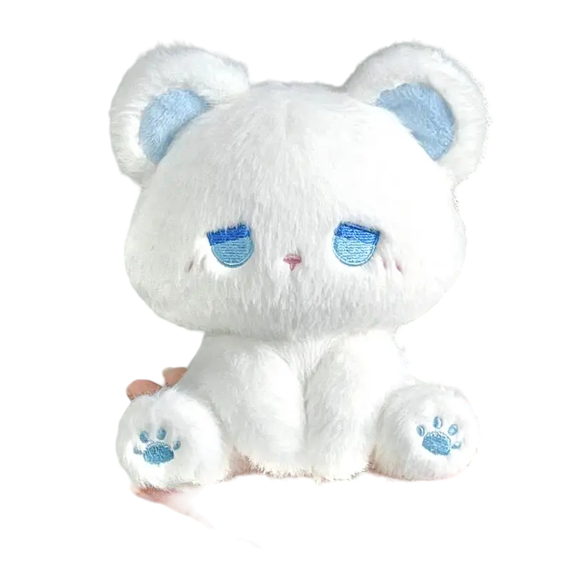 Soft Animal Plush Doll-0