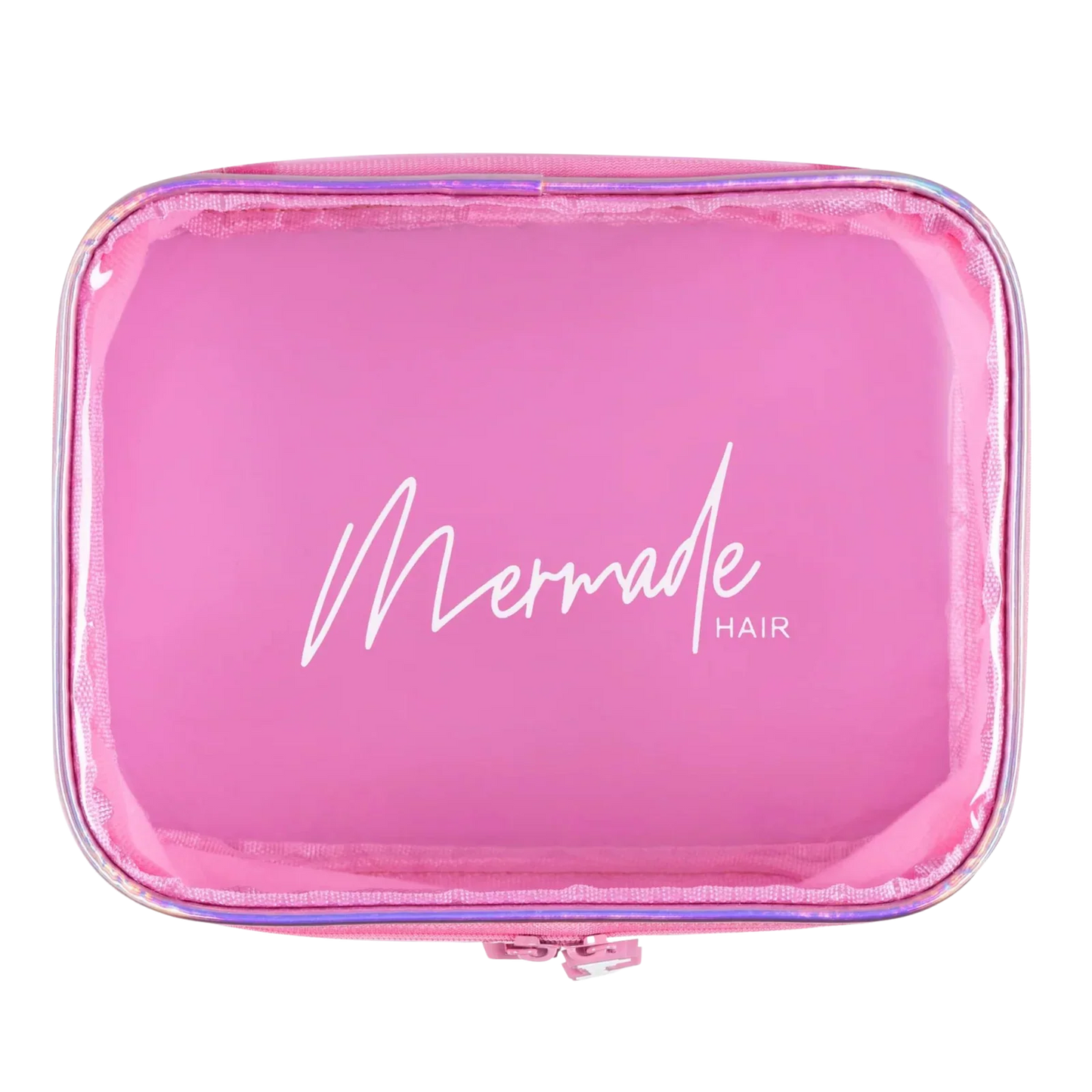 Mermade Toiletry Bag Pink-0