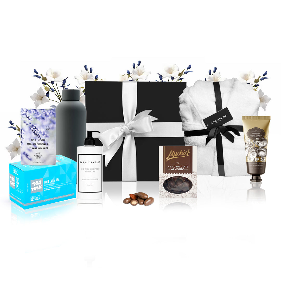 Relaxation & Indulgence Gift Hamper-0