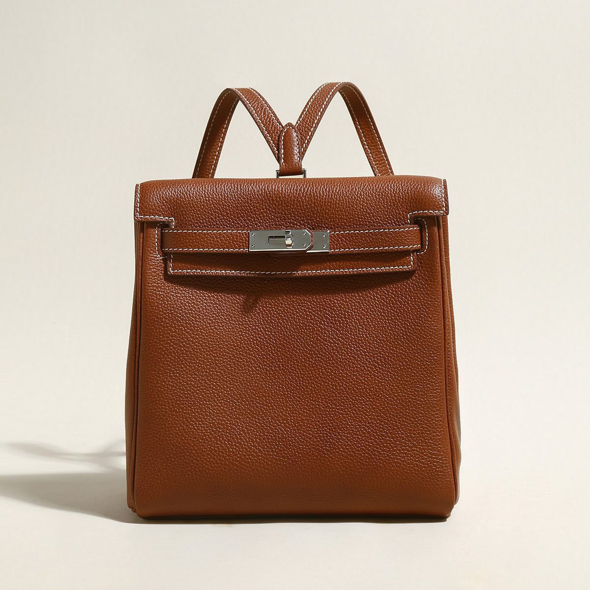 Madison Leather Backpack-3
