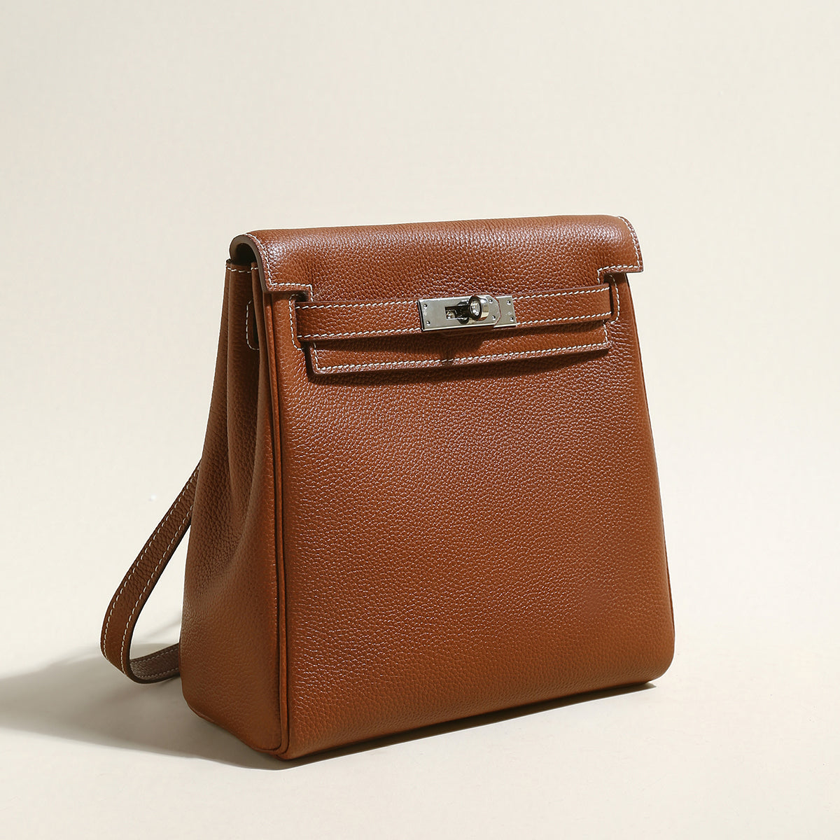 Madison Leather Backpack-4