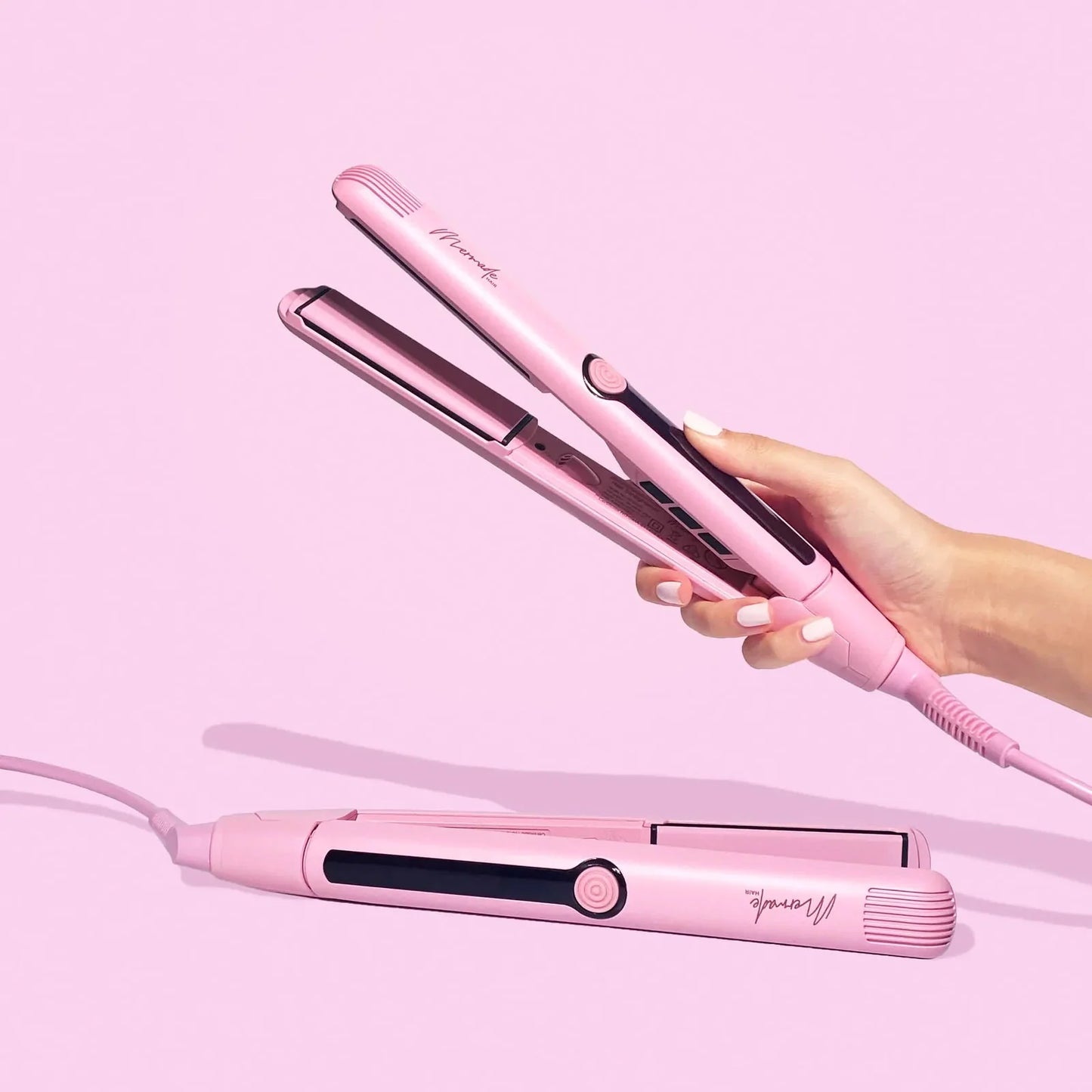 Mermade Hair Straightener 28mm-4