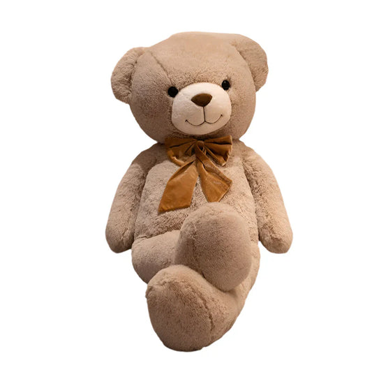 Giant American Bear Plush Doll Stuffed Toy-0