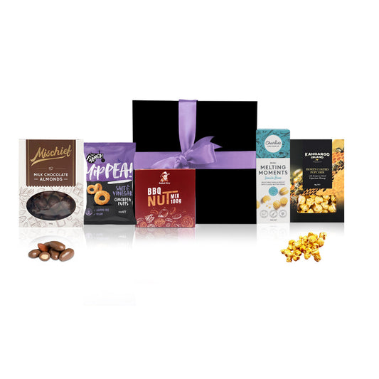 Mini Australian Gourmet Snack Hamper-0