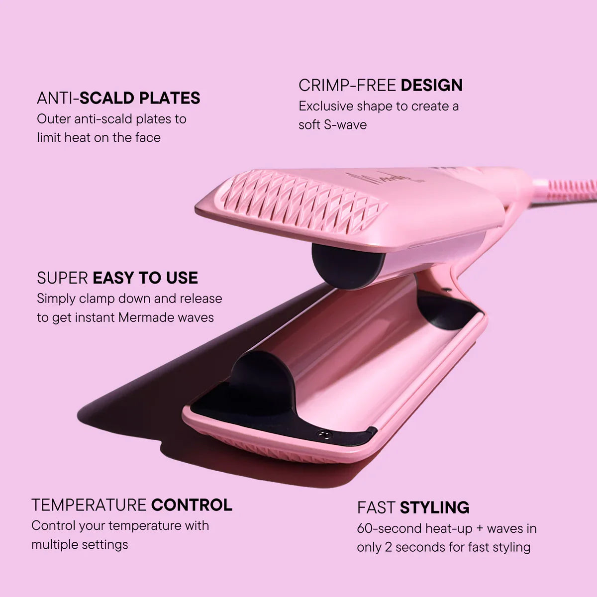 Double Waver - Pink-4