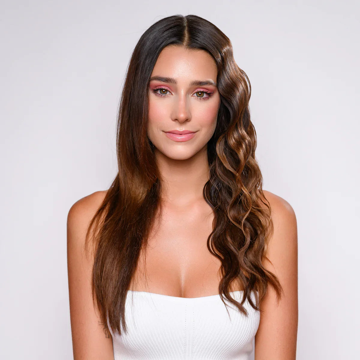 Double Waver - Pink-1