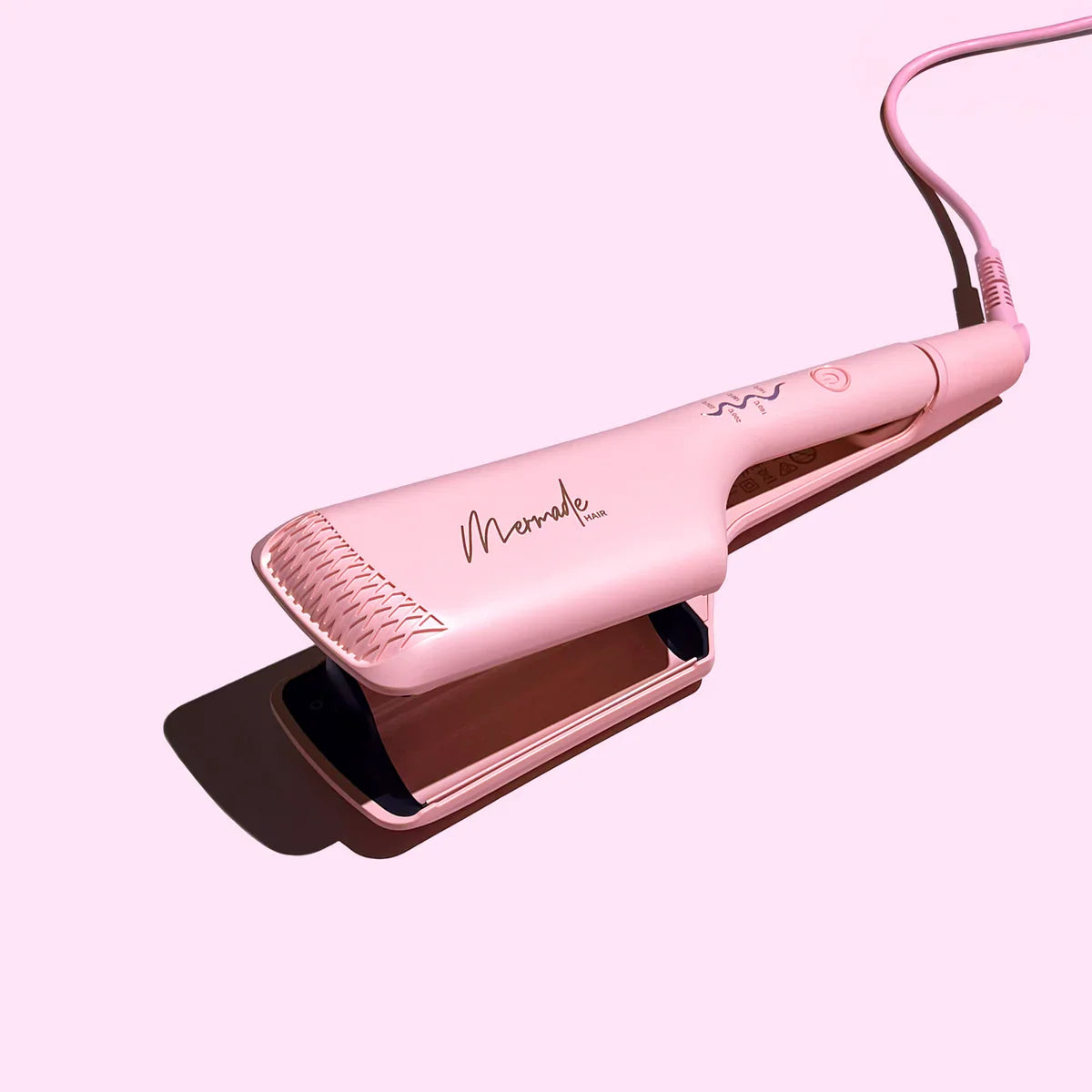 Double Waver - Pink-3
