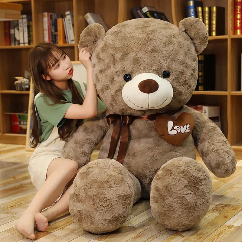 Teddy Bear Plush Toy Doll for Kids & Lovers-1