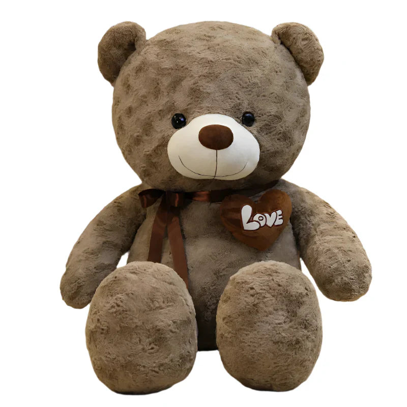Teddy Bear Plush Toy Doll for Kids & Lovers-0