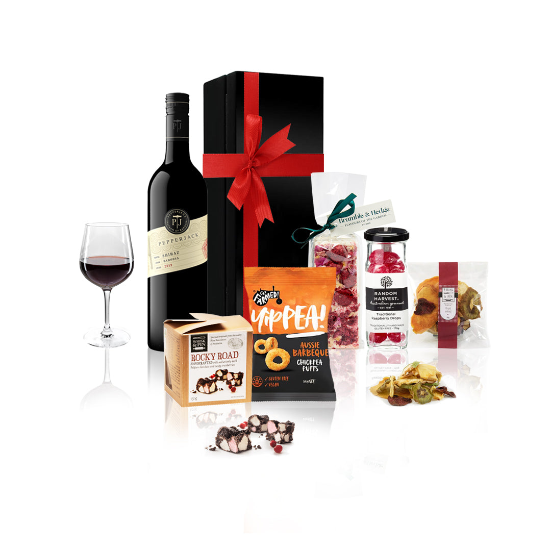 Pepperjack & Australian Sweets Hamper-0