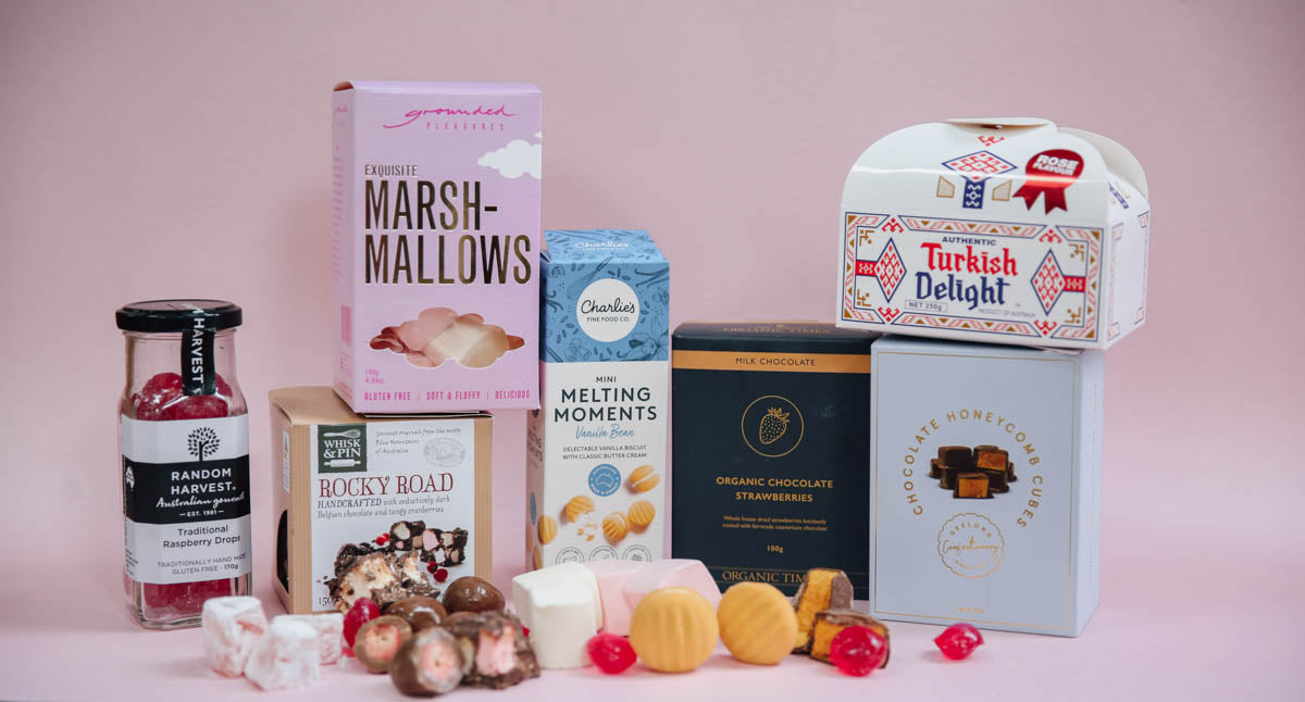 Australian Sweetness Gift Hamper-1