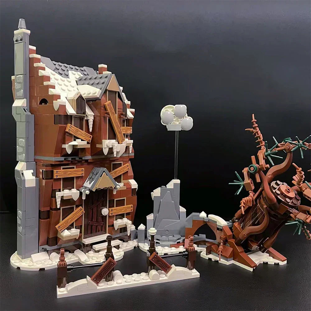Creative expert Street View Model-1