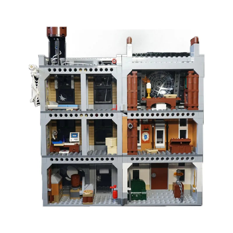 Modular Movie Collectible DIY Toys-1