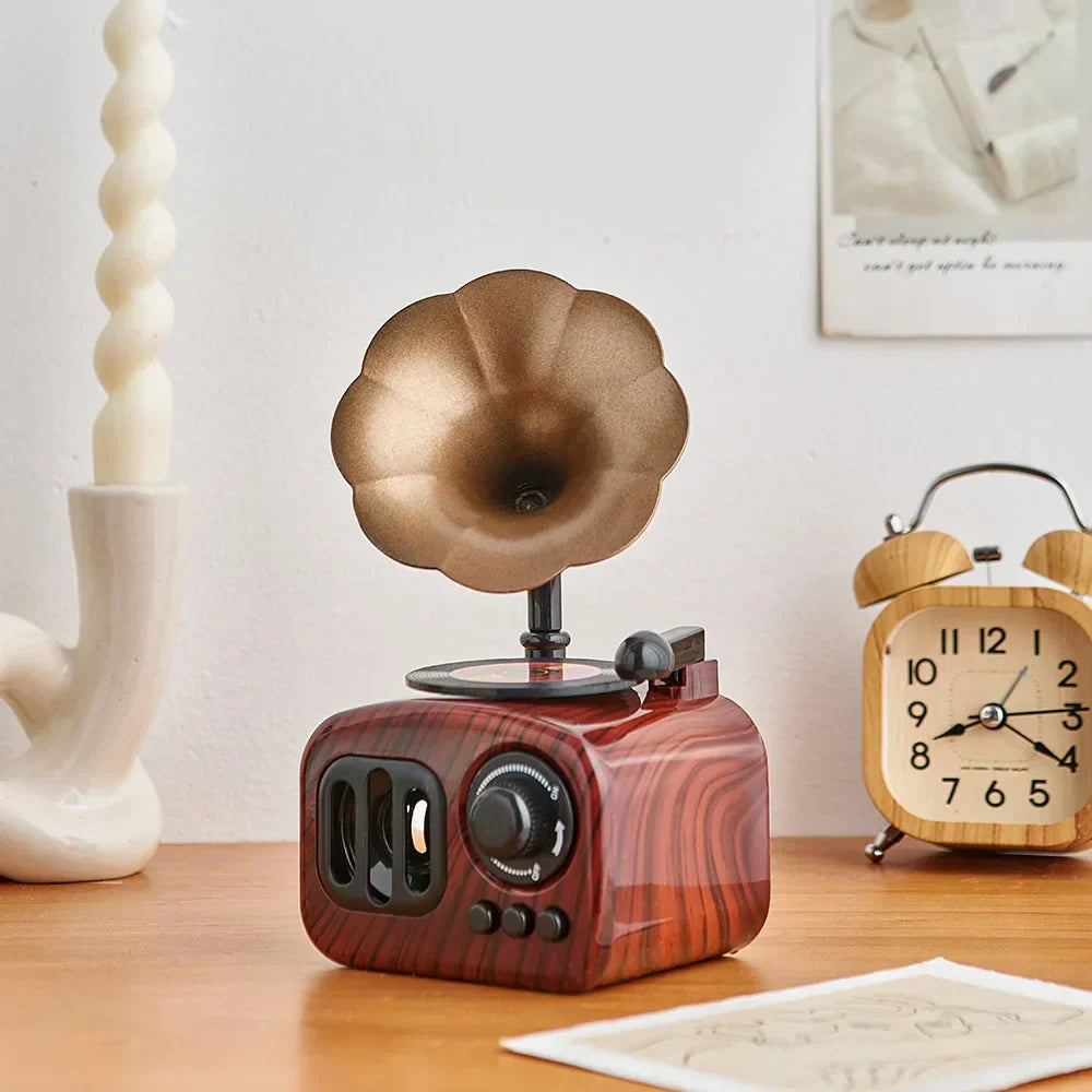 Antique Gift Music Box-2