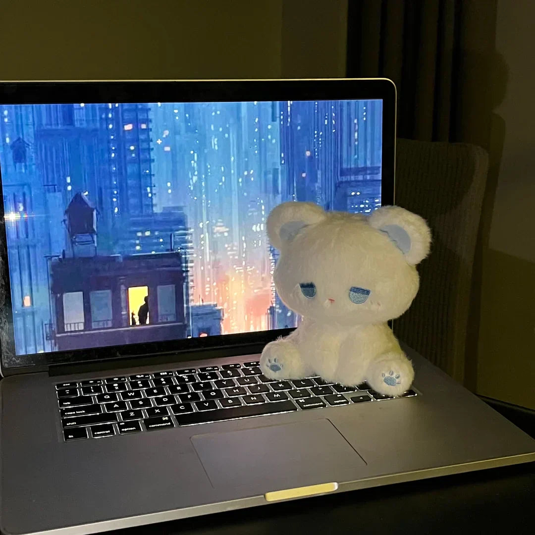 Soft Animal Plush Doll-3