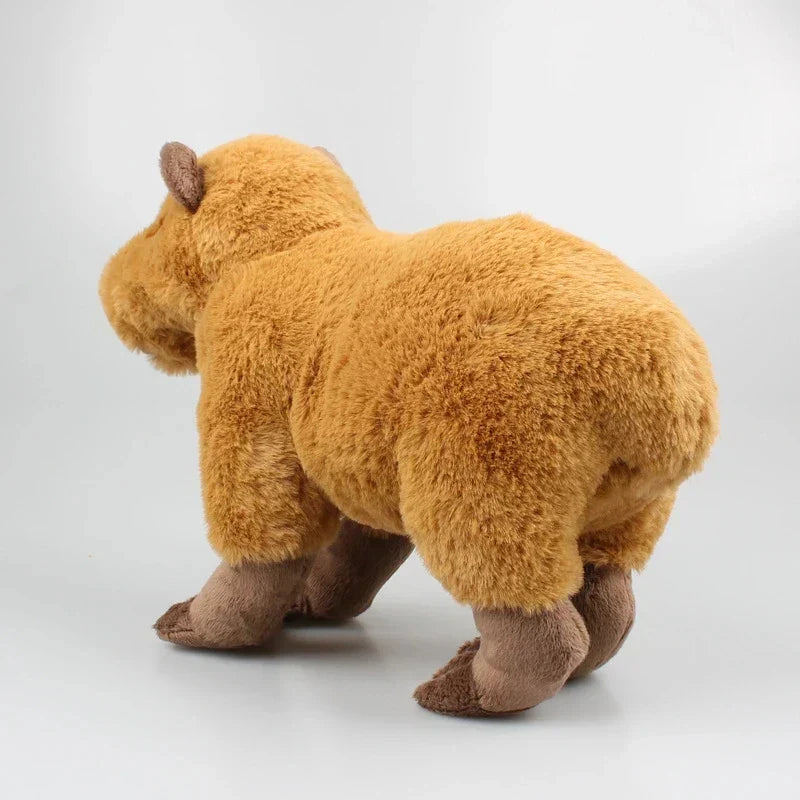 Kawaii Capybara Plush Toy-4