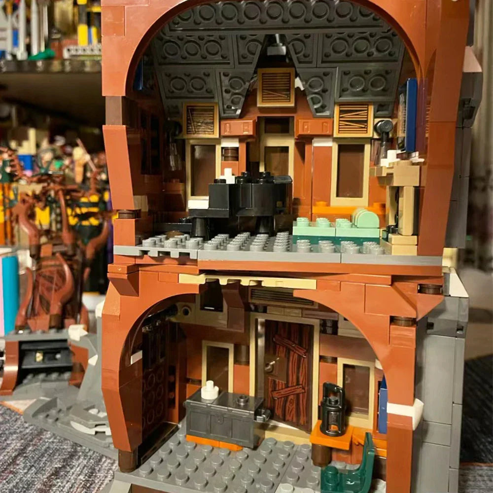 Creative expert Street View Model-4