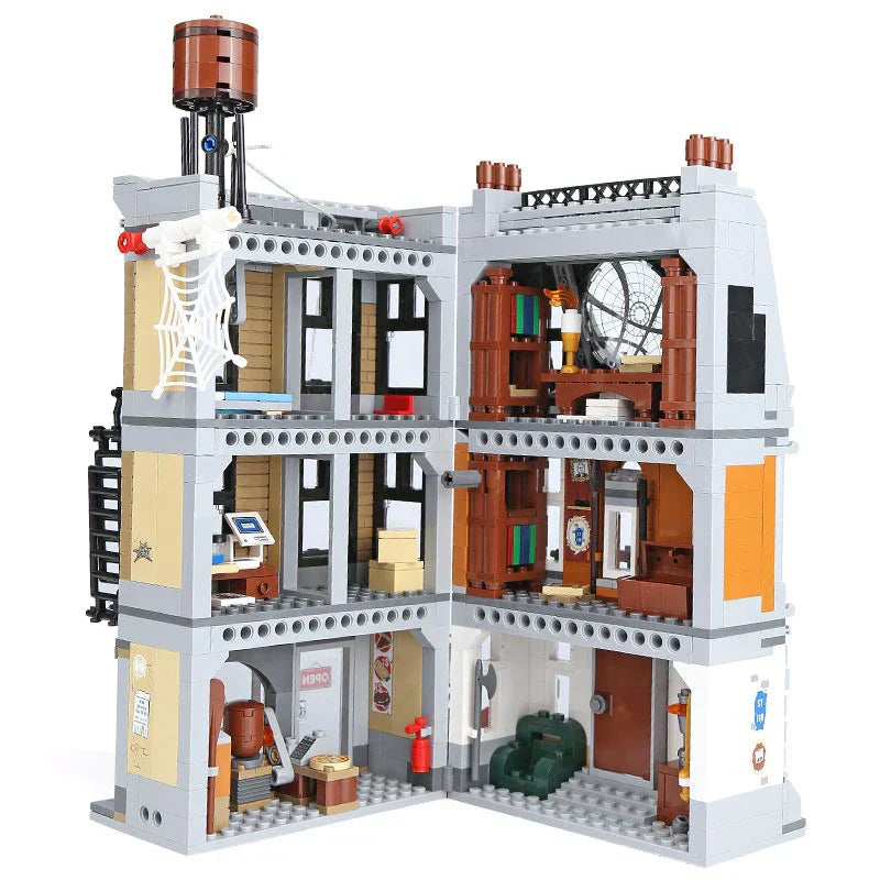 Modular Movie Collectible DIY Toys-2
