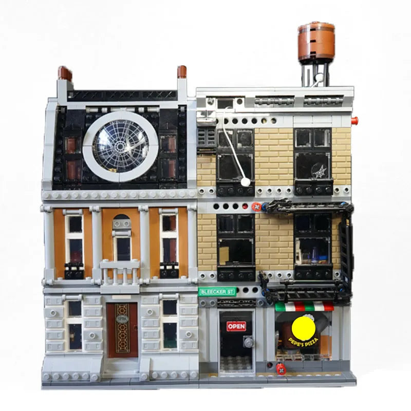 Modular Movie Collectible DIY Toys-0