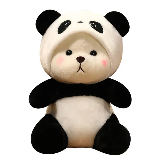 Panda Bear plush toy-0