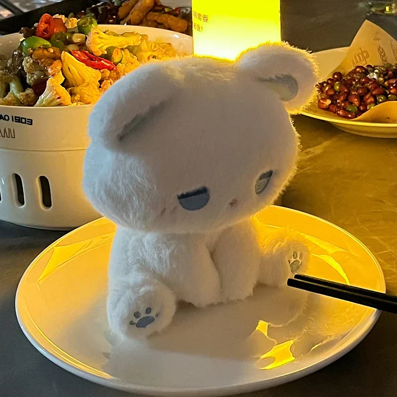 Soft Animal Plush Doll-4