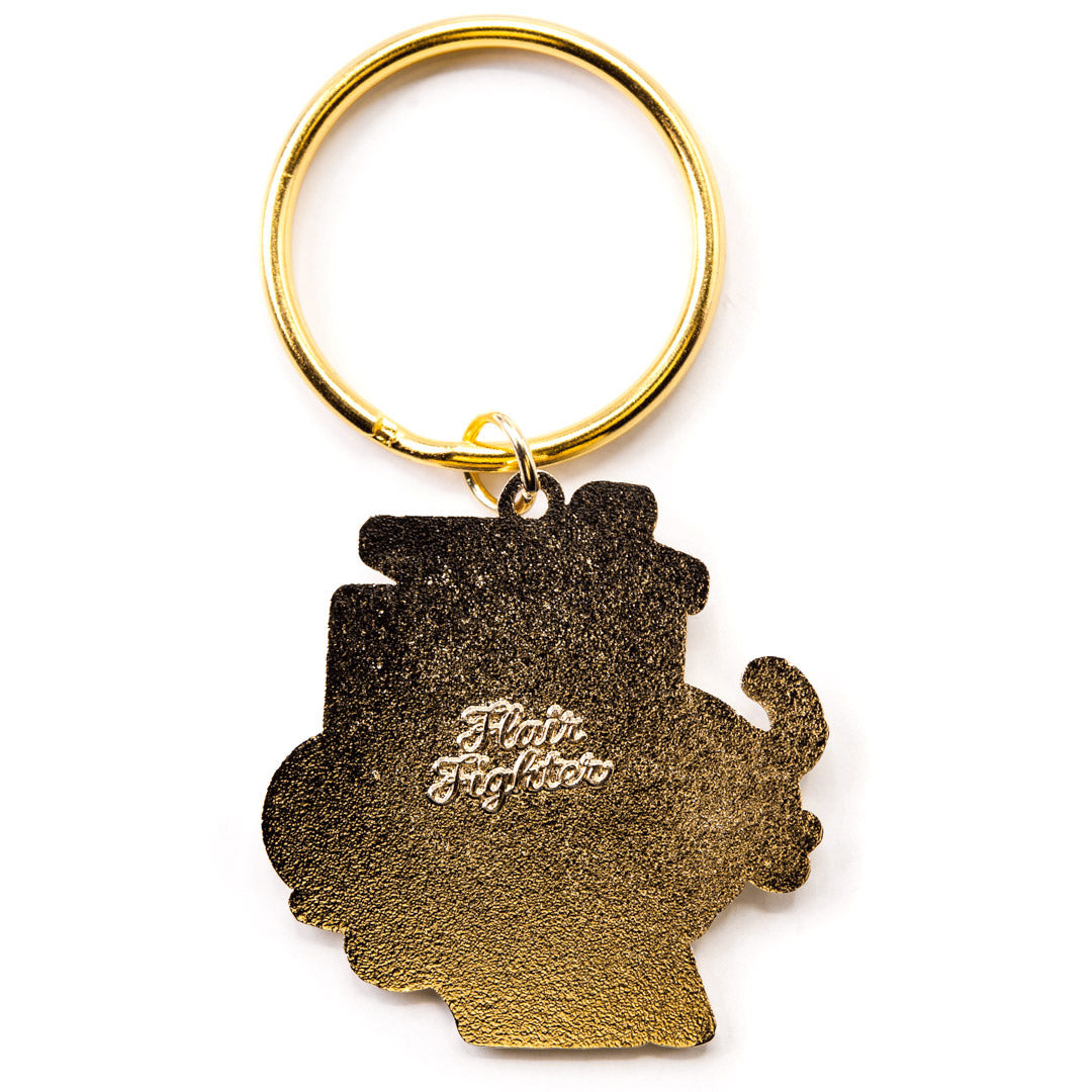 PLAY (Ragdoll Cat) Keychain-3