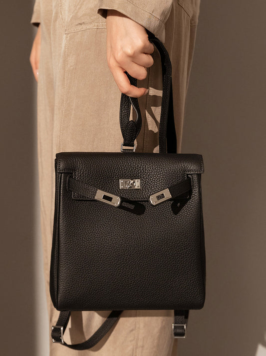 Madison Leather Backpack-0