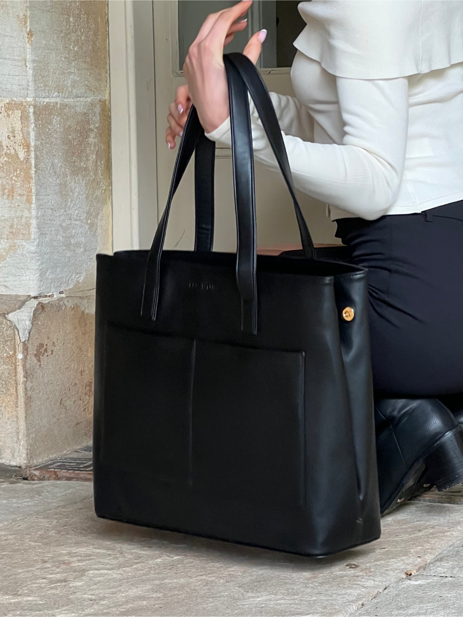 The Les Bois Tote – Luxury, Reinvented-4